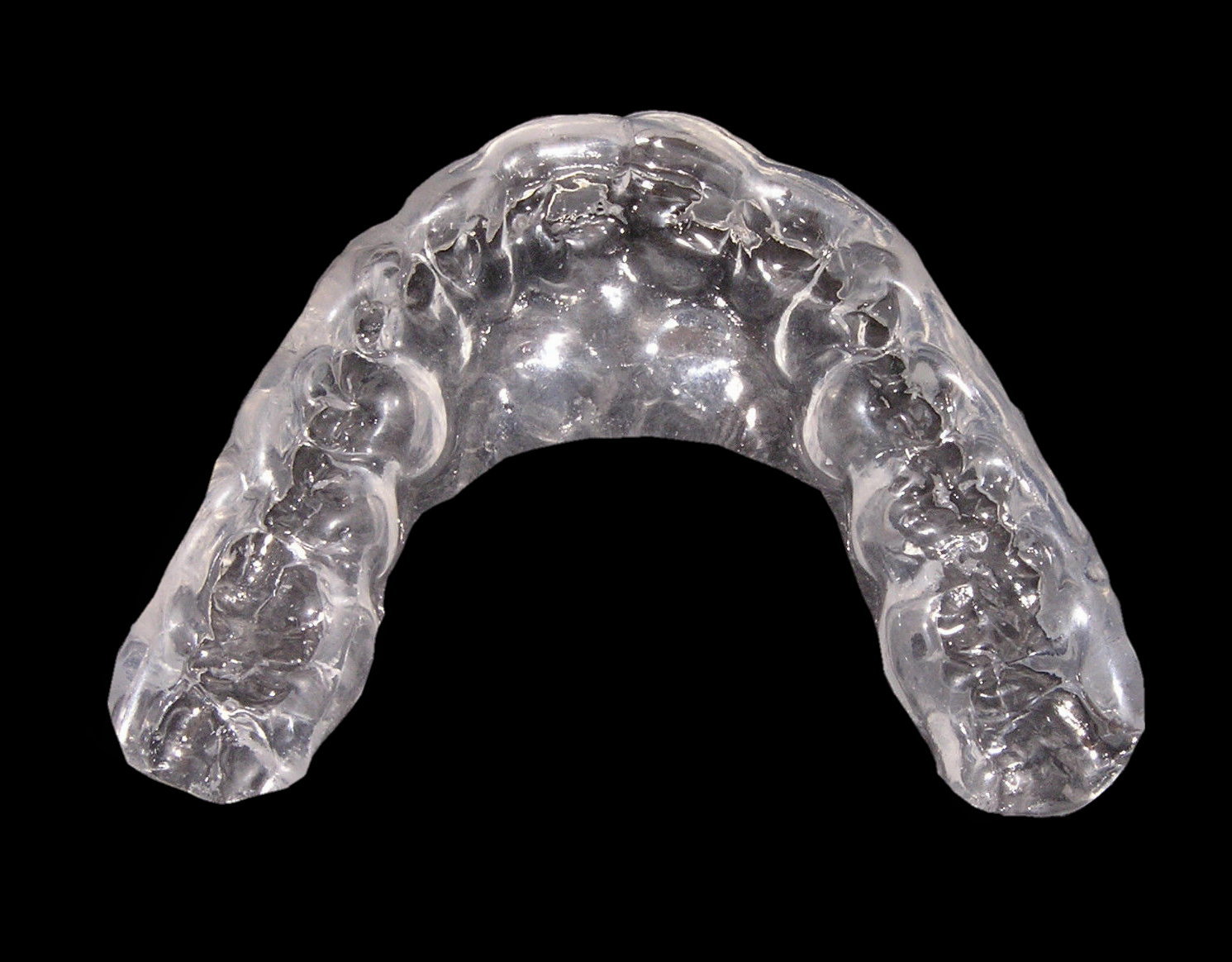 LiteBITE Mouthguard for Basketball, Hockey, Lacrosse, Sports, with Carry Case!