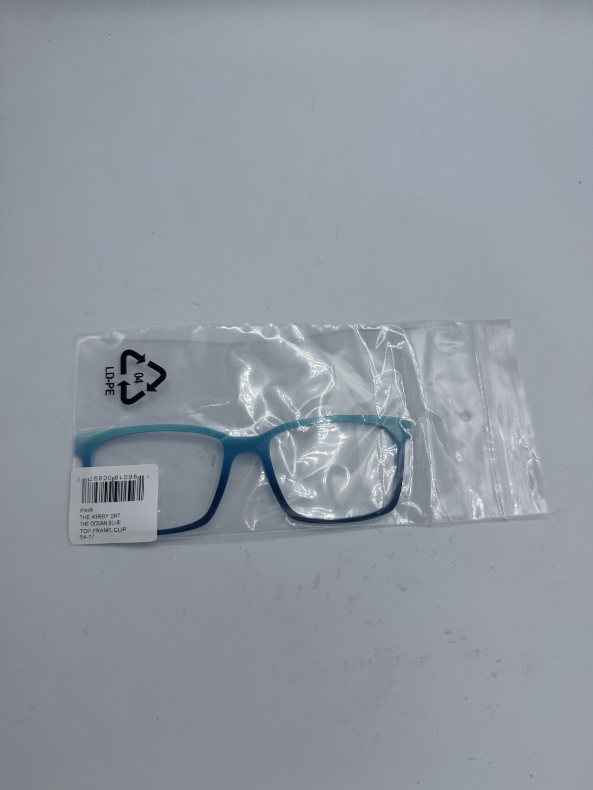 Pair Eyewear Top Frames Toppers The Kirby - Multiple Colors, Lenses