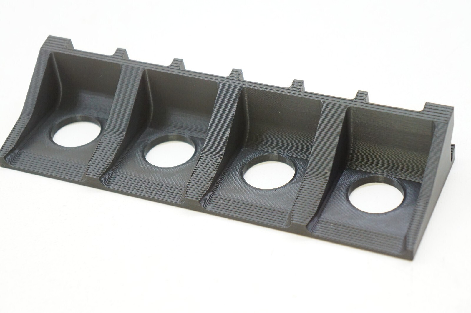 MT3 Toolholders Tool Holders Mount *Holds 4* MT-3 Chuck | DIN-Rail Storage