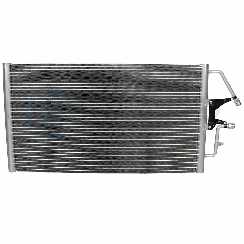 AC Condenser A/C Air Conditioning For Chevrolet GMC C1500 C2500 C3500 K1500 2500