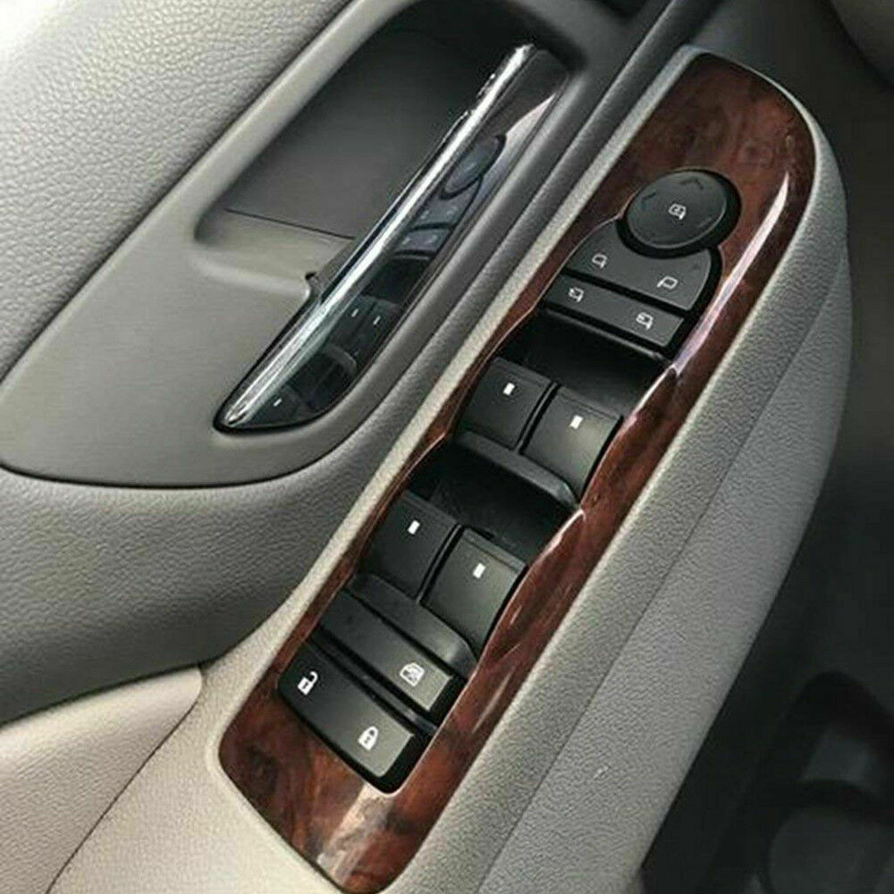 Master Driver Side Window Door Power Switch For Chevrolet Silverado/GMC/Sierra