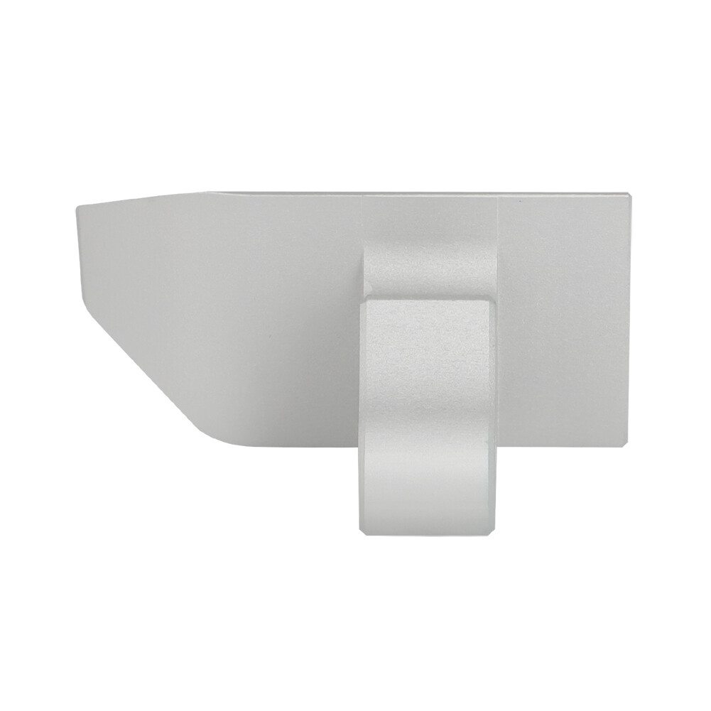 Aluminum Locking Wedge Repair For 2" Receiver Bike Rack Thule T2, T2 Pro,Pro X