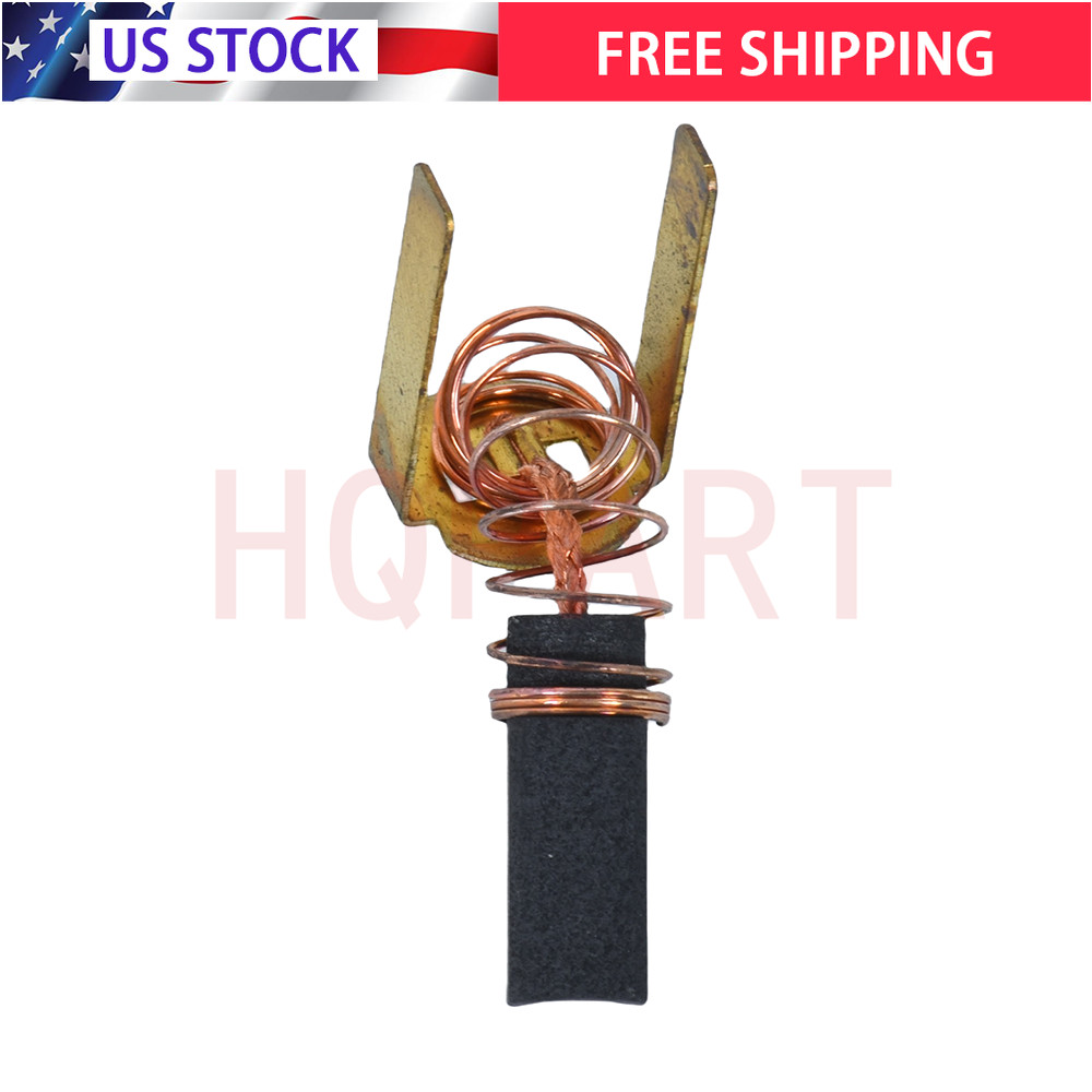 2x Carbon Brush Fits For Milwaukee Replaces 22-18-0680 22-18-0620