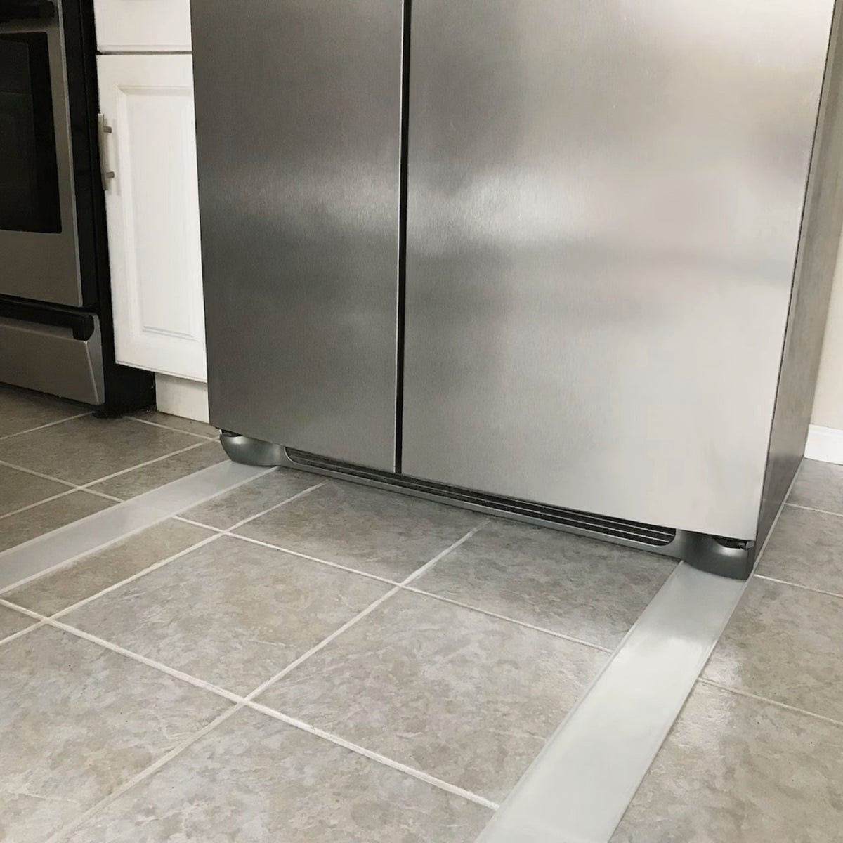 Super Sliders 19-7/8 In. x 4 In. Appliance Movers (8-Pack) 4260624SL Super