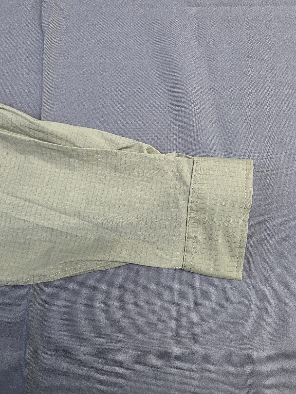 Carhartt Mens Long-Sleeve Button-Down Work Shirt, Tan