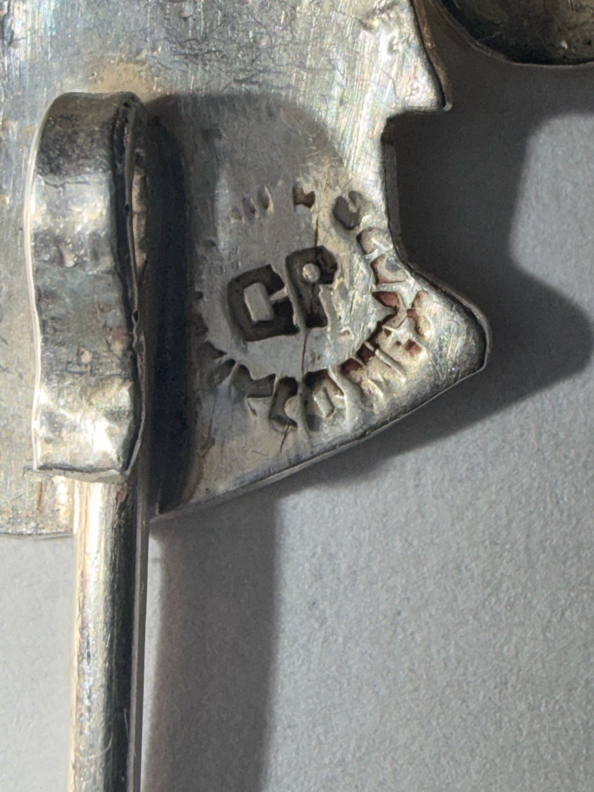 Set/22 Southwest Style Vintage Mexican Sterling Silver .925 CP Appetizer Picks