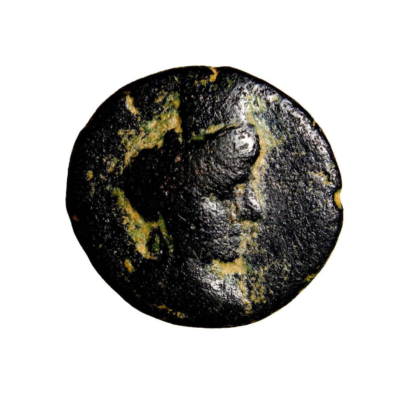 Phoenicia, Tyre. Time of Marcus Aurelius (161-180). Æ (19mm, 5.29g). Dated