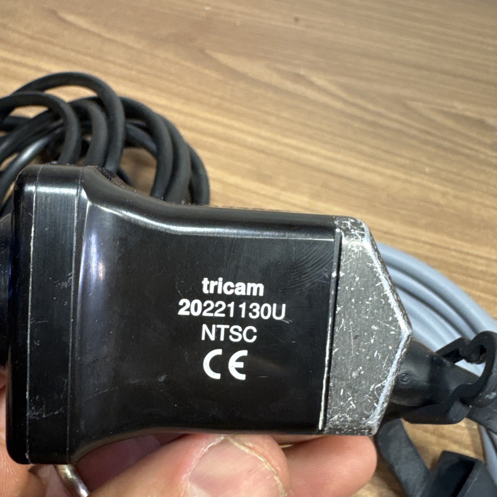Karl Storz 20221130U Tricam NTSC Camera Head