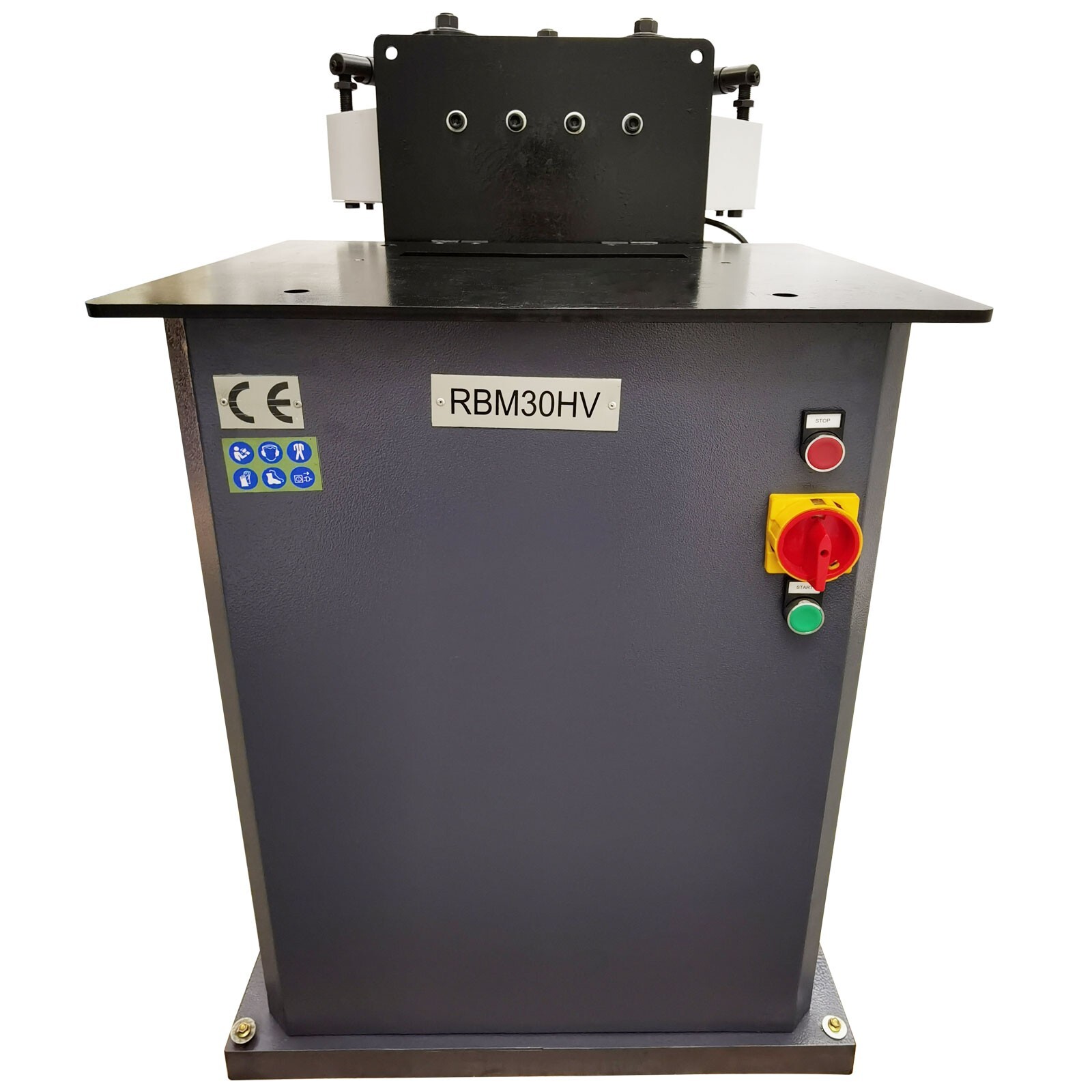 220V 3PH Pinch Roll Bender Round Bending Machine Pinch Roll Bender Iron Sheeter