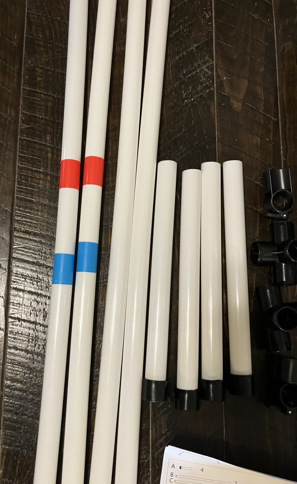 Midlee Dog Agility Bar Jump (slightly used)