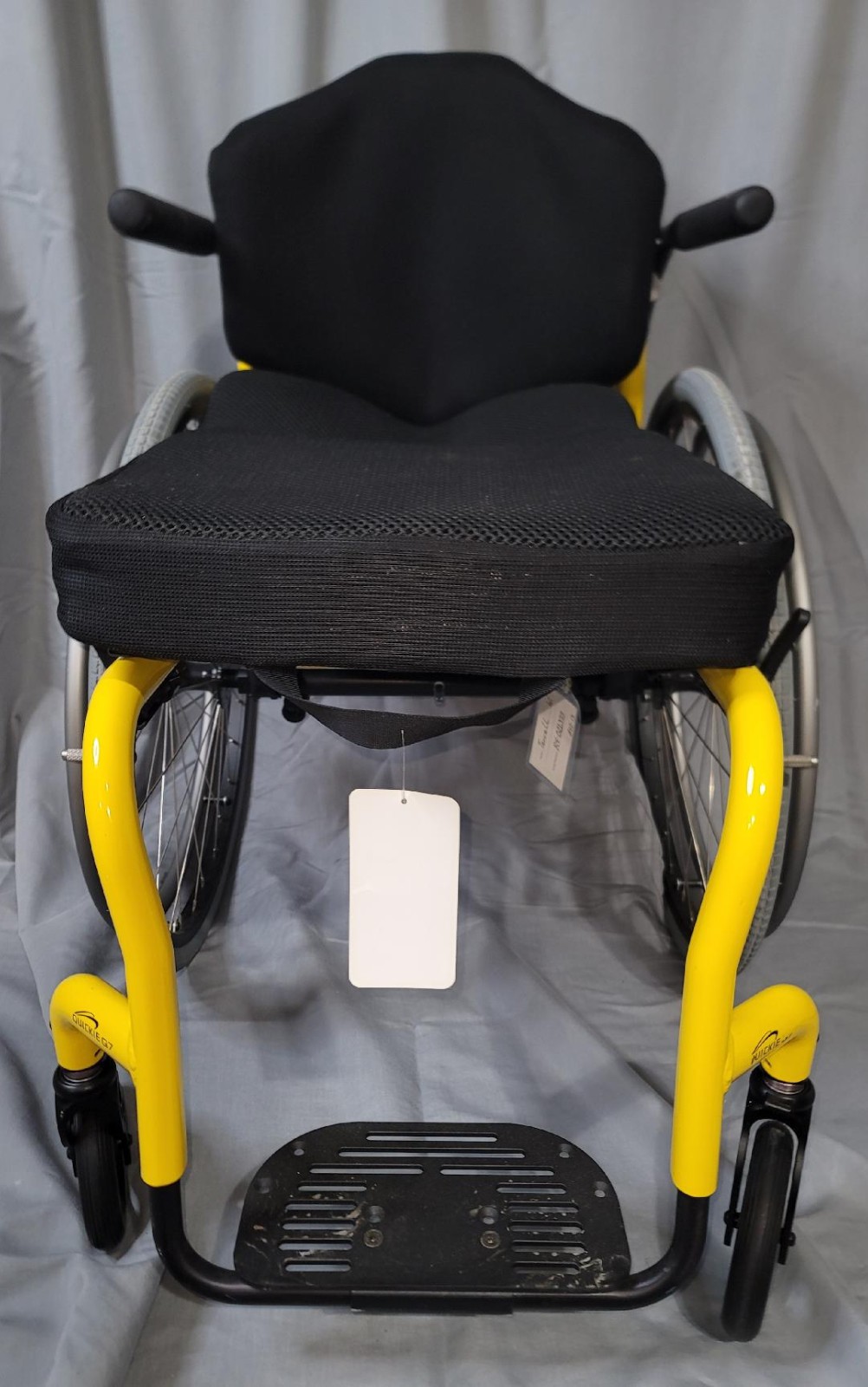 Quickie Q7 Rigid Wheelchair (Demo)