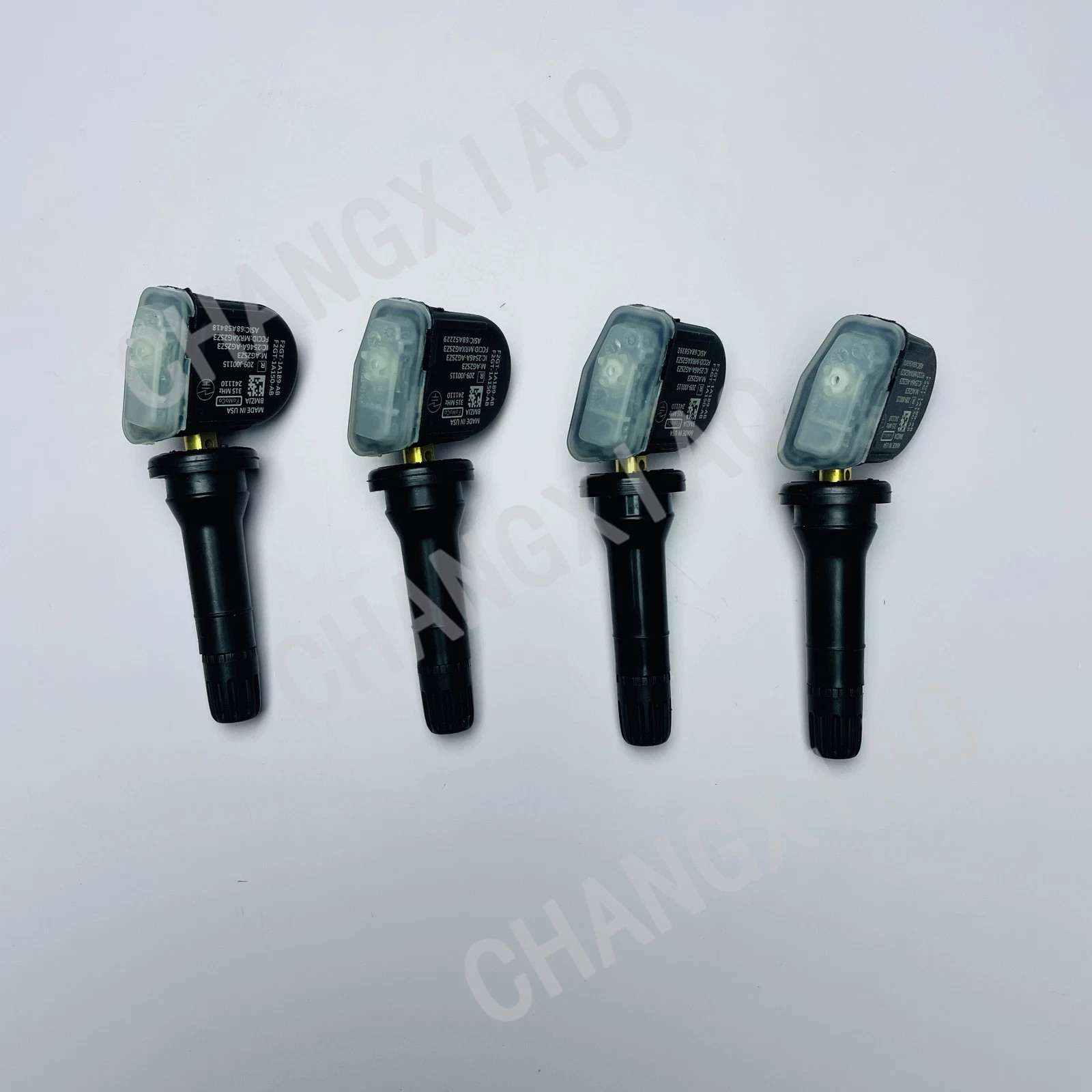 NEW 4X F2GZ-1A189-A Tire Pressure Sensor For Ford F150 Explorer Mustang OEM US