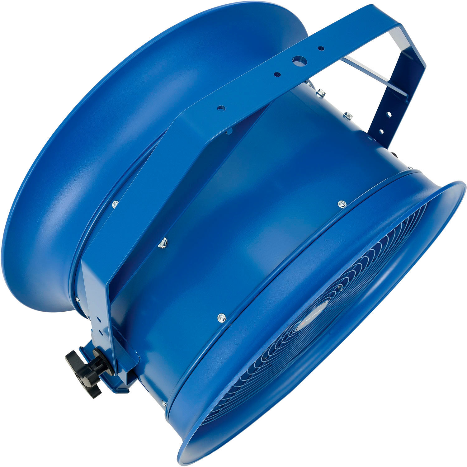 Global Industrial 22" High Velocity Dock Fan w/ Yoke Mount 10000 CFM 115/240V