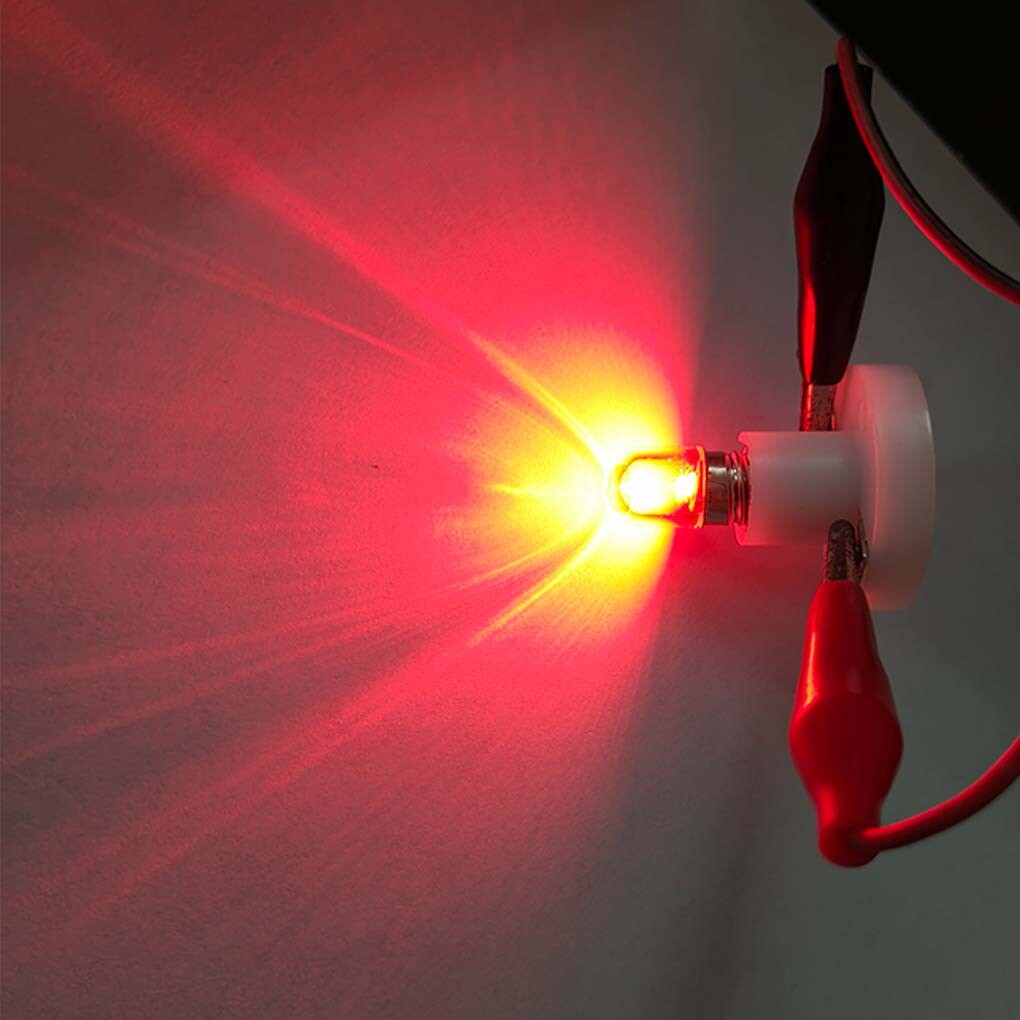 New Styles! Red & Green LED Bulbs Light 18Volt Replace For Lionel 022 Controller