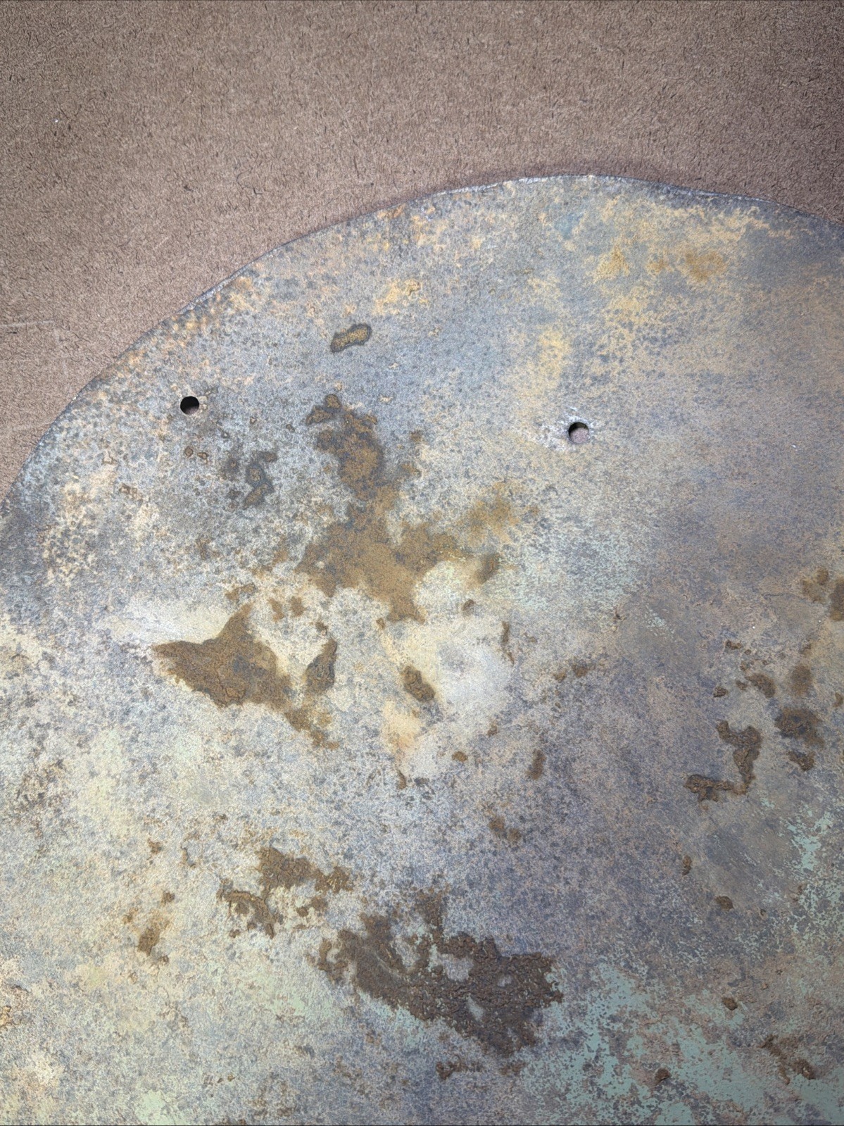 VTG RARE Dodge 1st Choice Metal Sign 19” Mopar USA, Man Cave/She Shed HTF WOW!