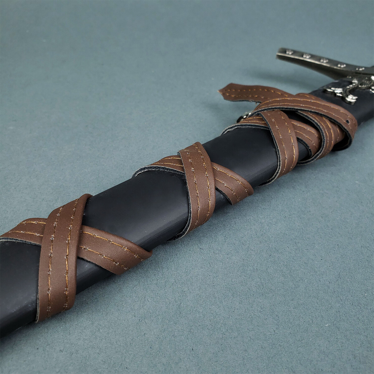 Prince Sword with Sheath, Crusader Knight Templar Short Sword