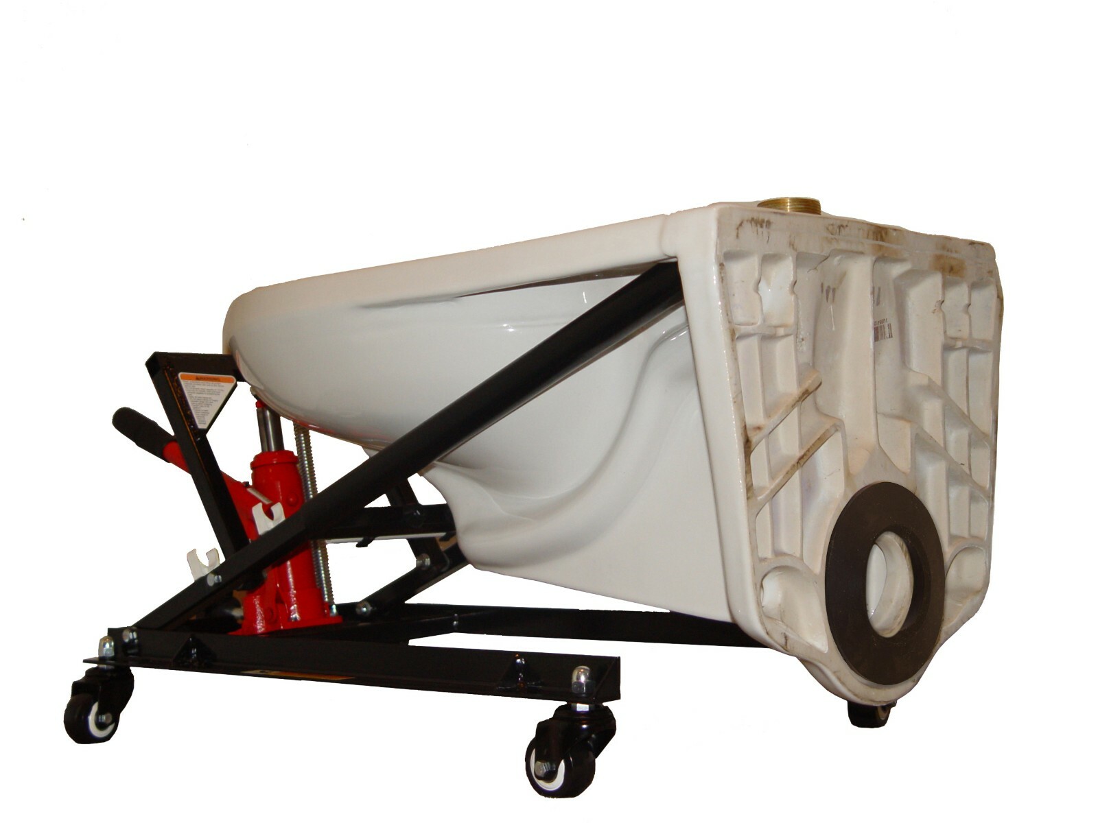 SALE Lowest $ I can go. "Toilet Master Jack". All Cost have gone up. U.S. only.