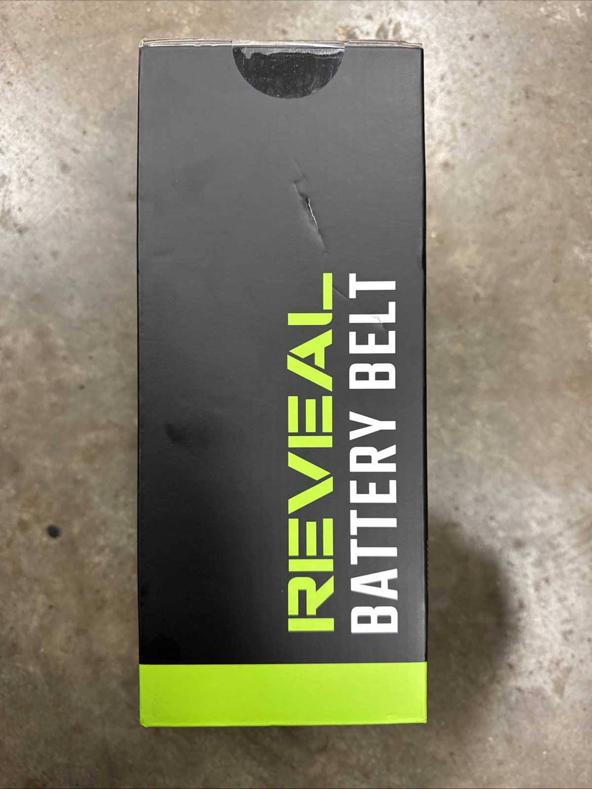 Tactacam Reveal Battery Belt