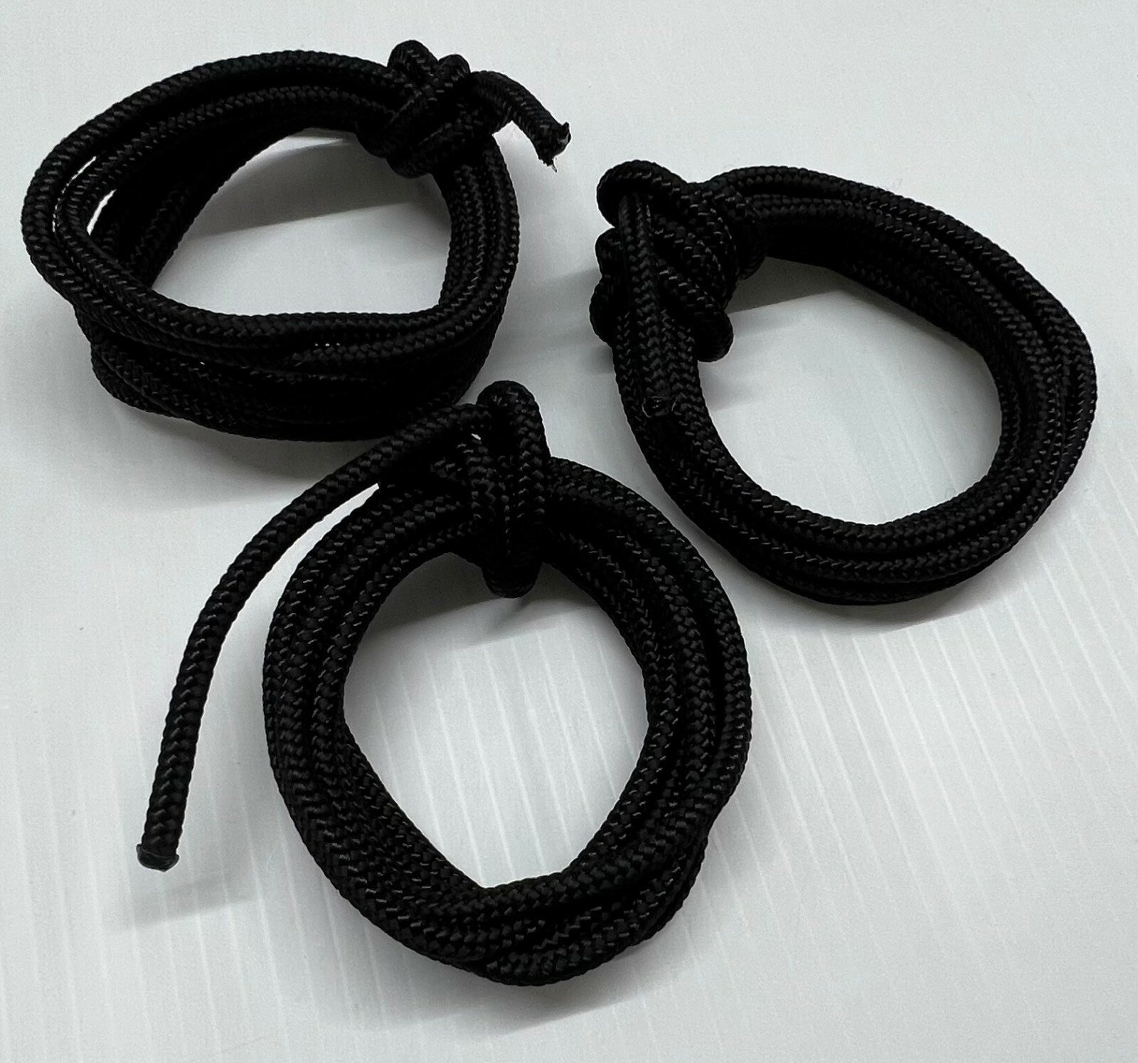 7/32 #7 RECOIL PULL CORD ROPE 3 PK SNOWMOBILE SKIDOO POLARIS ARCTIC CAT YAMAHA