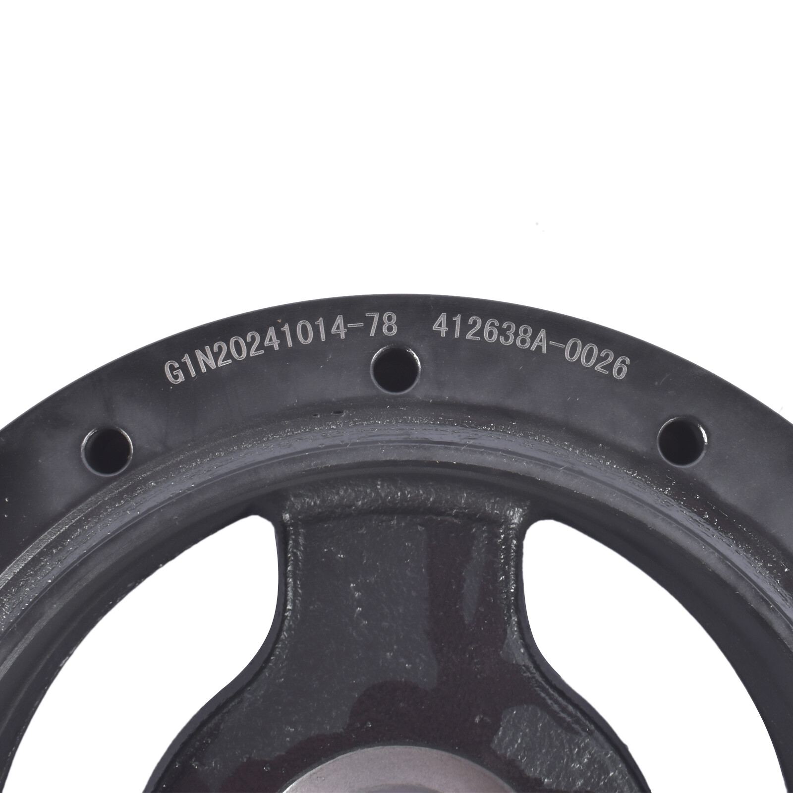 Harmonic Balancer for Chevrolet Corvette Cadillac CTS Pontiac G8 5.7L 6.0L 6.2L