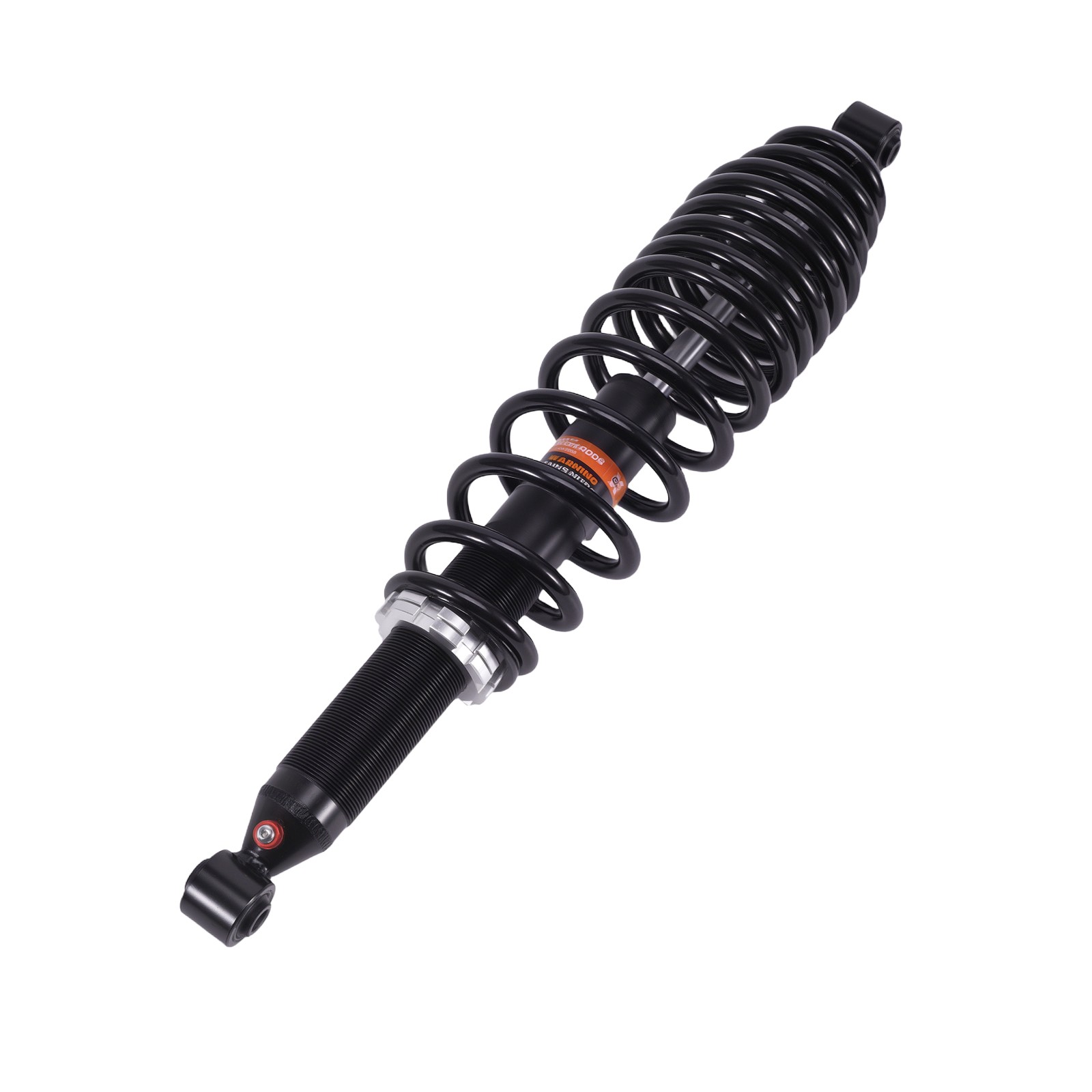 4pcs Front Rear Coil-Over Shocks for Can-Am Outlander 650 MAX 650 800 2010-2012