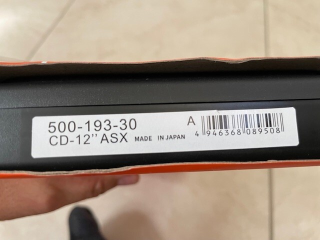 Mitu-toyo 500-193-30 300mm-12" Absolute Digital Vernier Caliper SALE