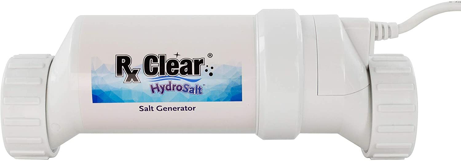 Rx Clear HydroSalt Salt Generator Cell Fits Hayward Systems (Various Sizes)