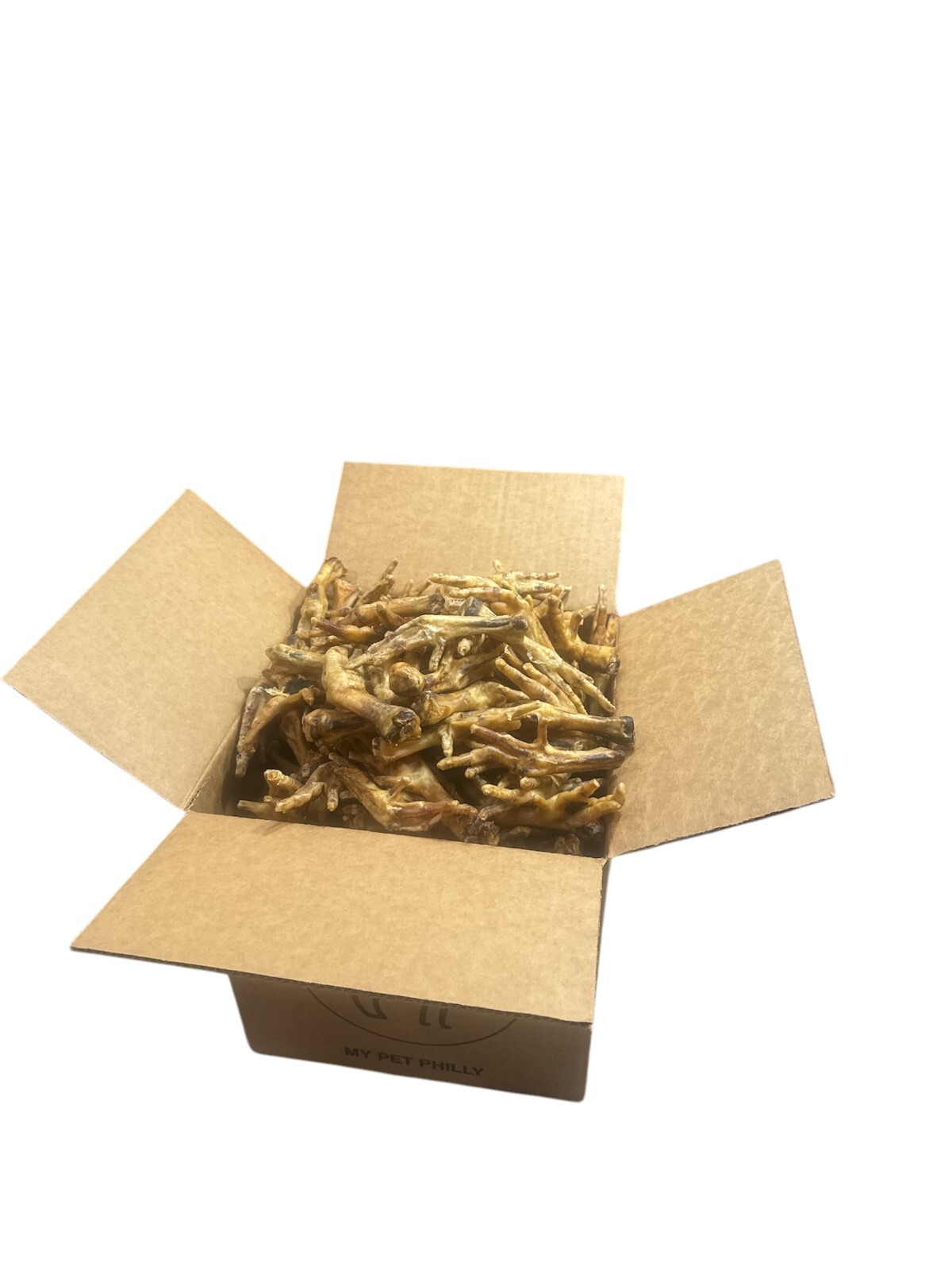 Chicken Feet for Dogs  Cats Chews 100pcs