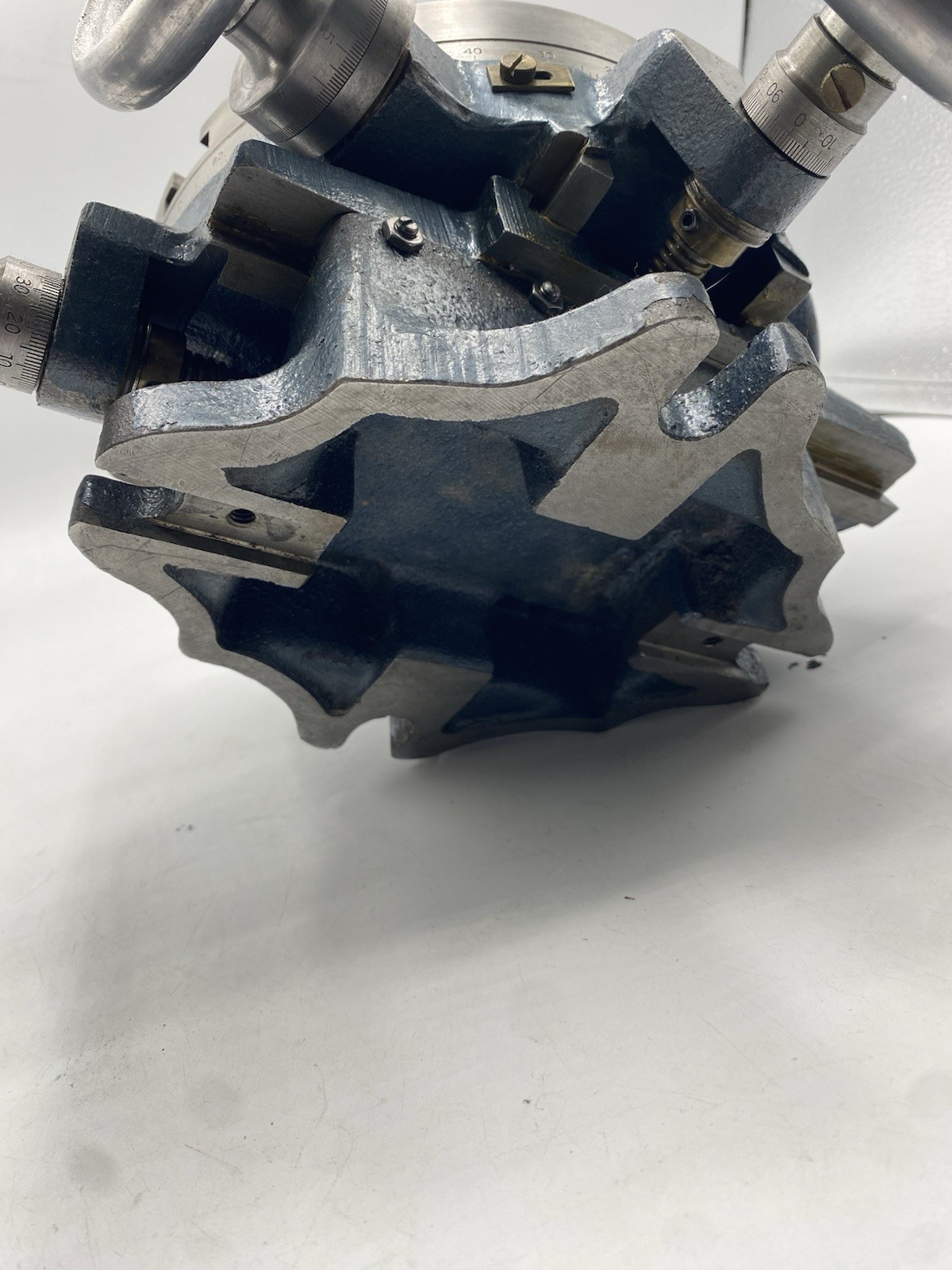 CRAFTSMAN 8" CROSSLIDE ROTARY TABLE