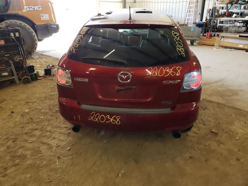 2007-2012 Mazda CX-7 Transfer Case Assembly OEM