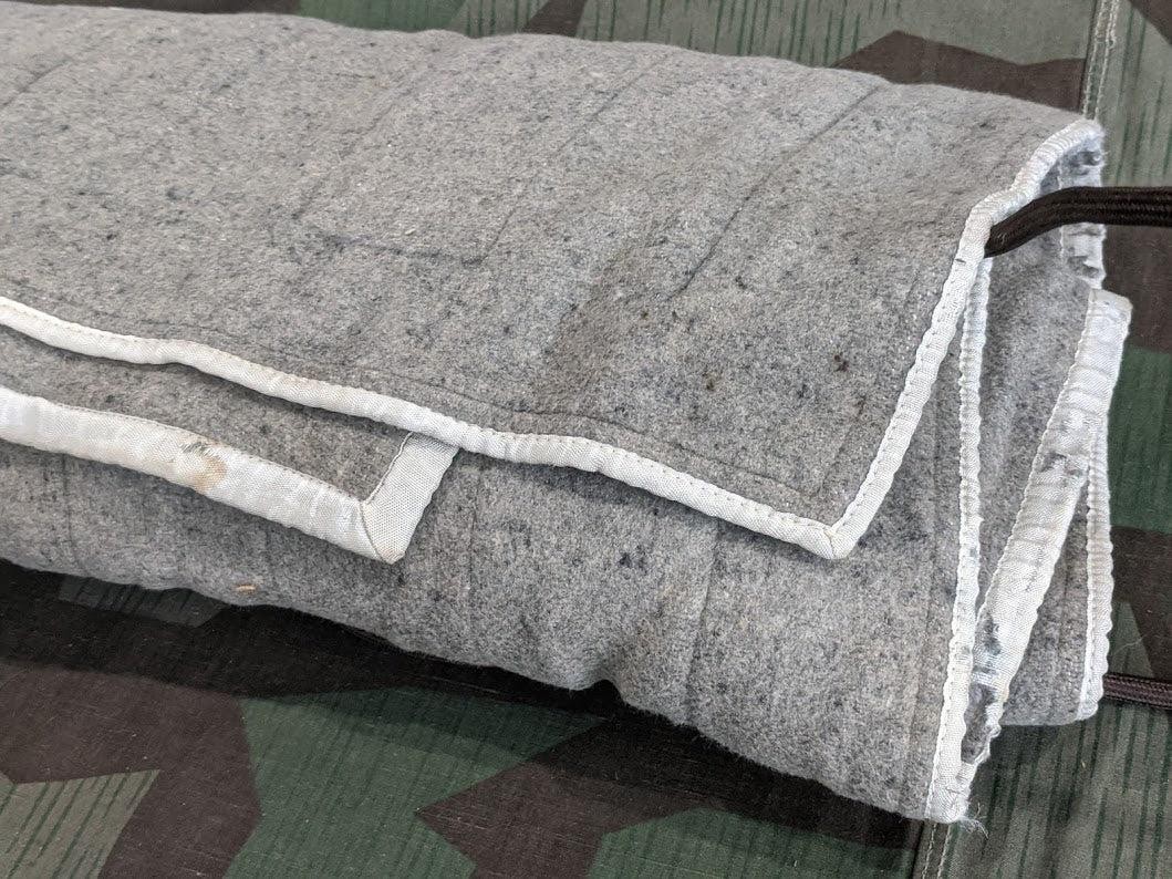 Vintage German Electric Blanket 1930s 1940s 1950s WWII Luftschutz UNTESTED AS-IS