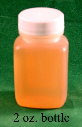 Oleic Acid Flux for Leaded Stained Glass - Best for Lead! - 2 oz.