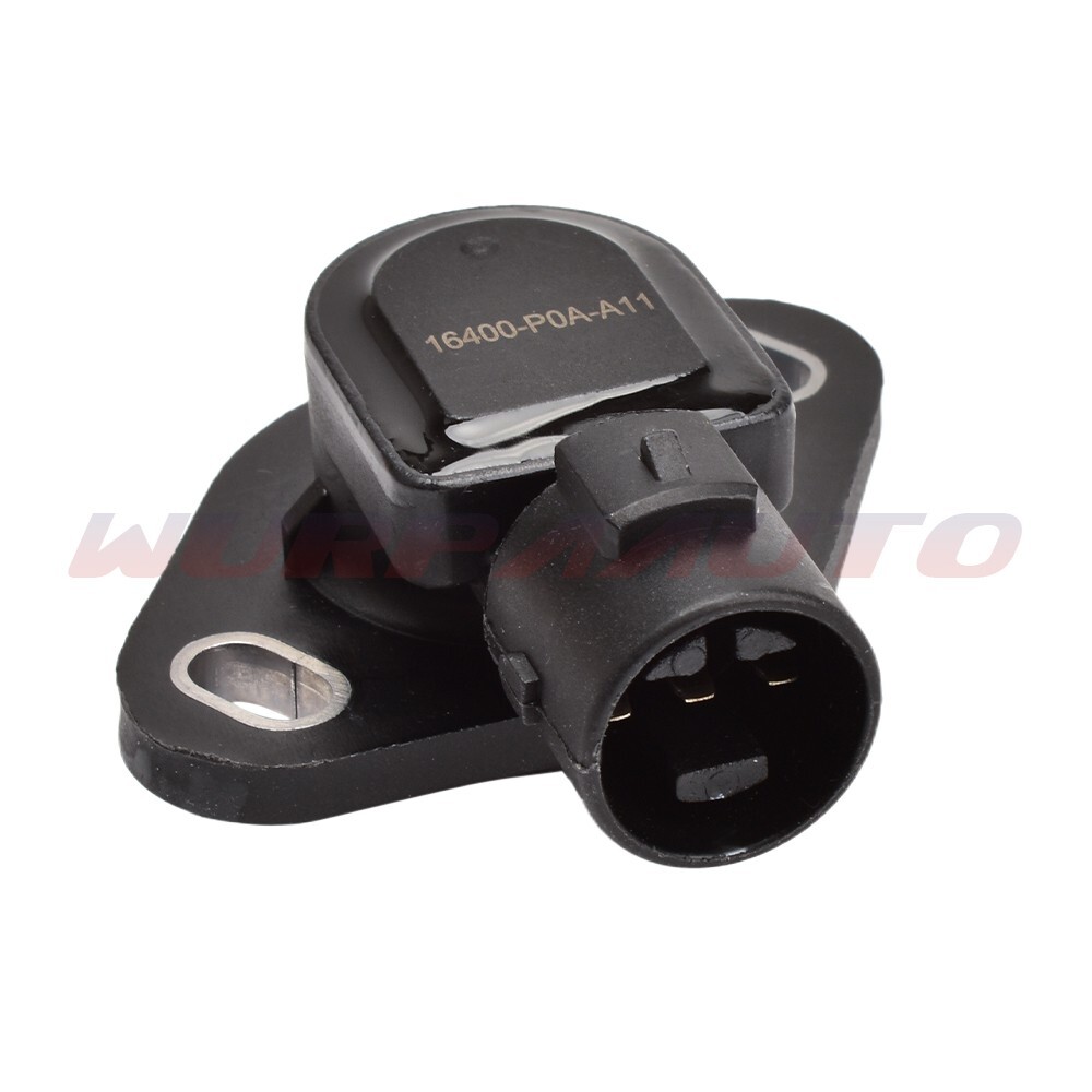 OEM Throttle Position Sensor TPS Kit For Acura Integra & Honda 16400-P0A-A11