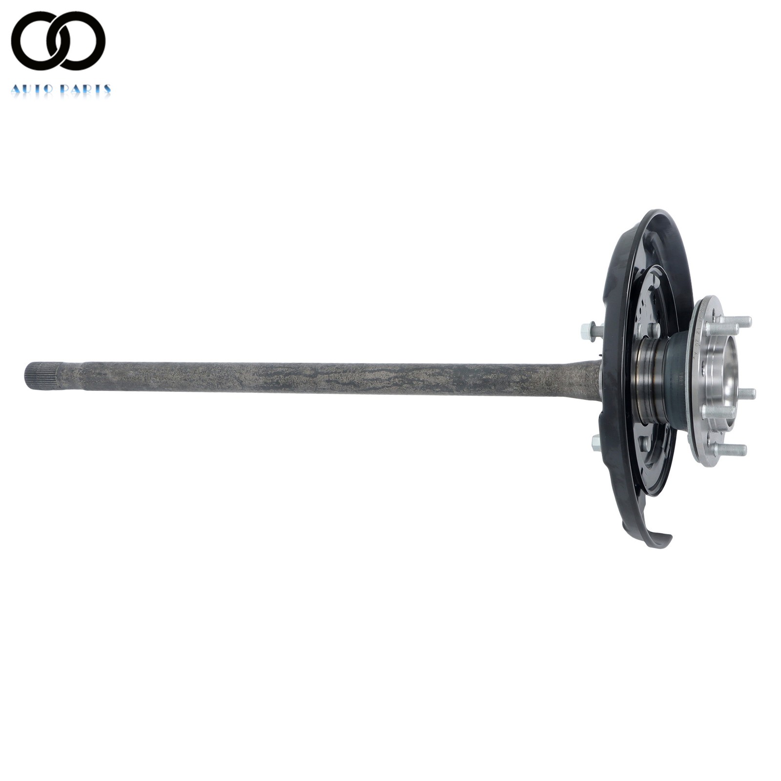 For Toyota Tundra 07-16 Rear Left & Right Pre-Pressed Drive Axle Shaft Assembly