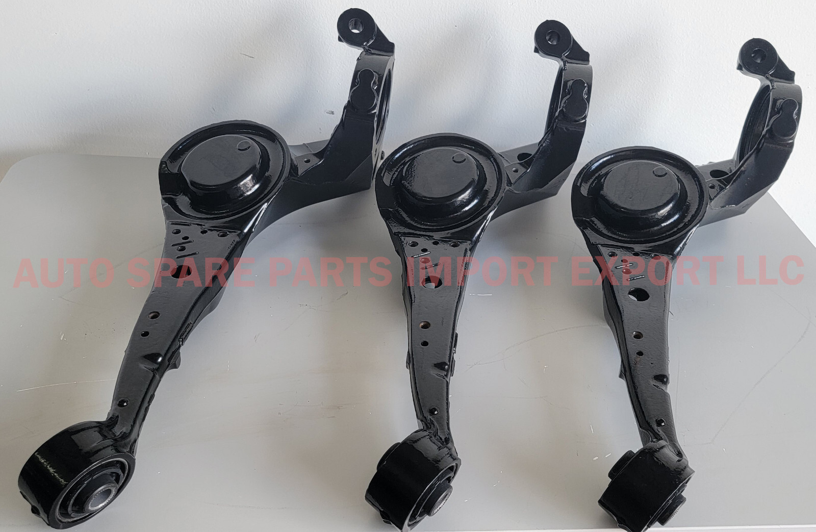Lower Control Arm Rear Left Toyota Rav4 I 1994-2000 4x4 Without ABS Version