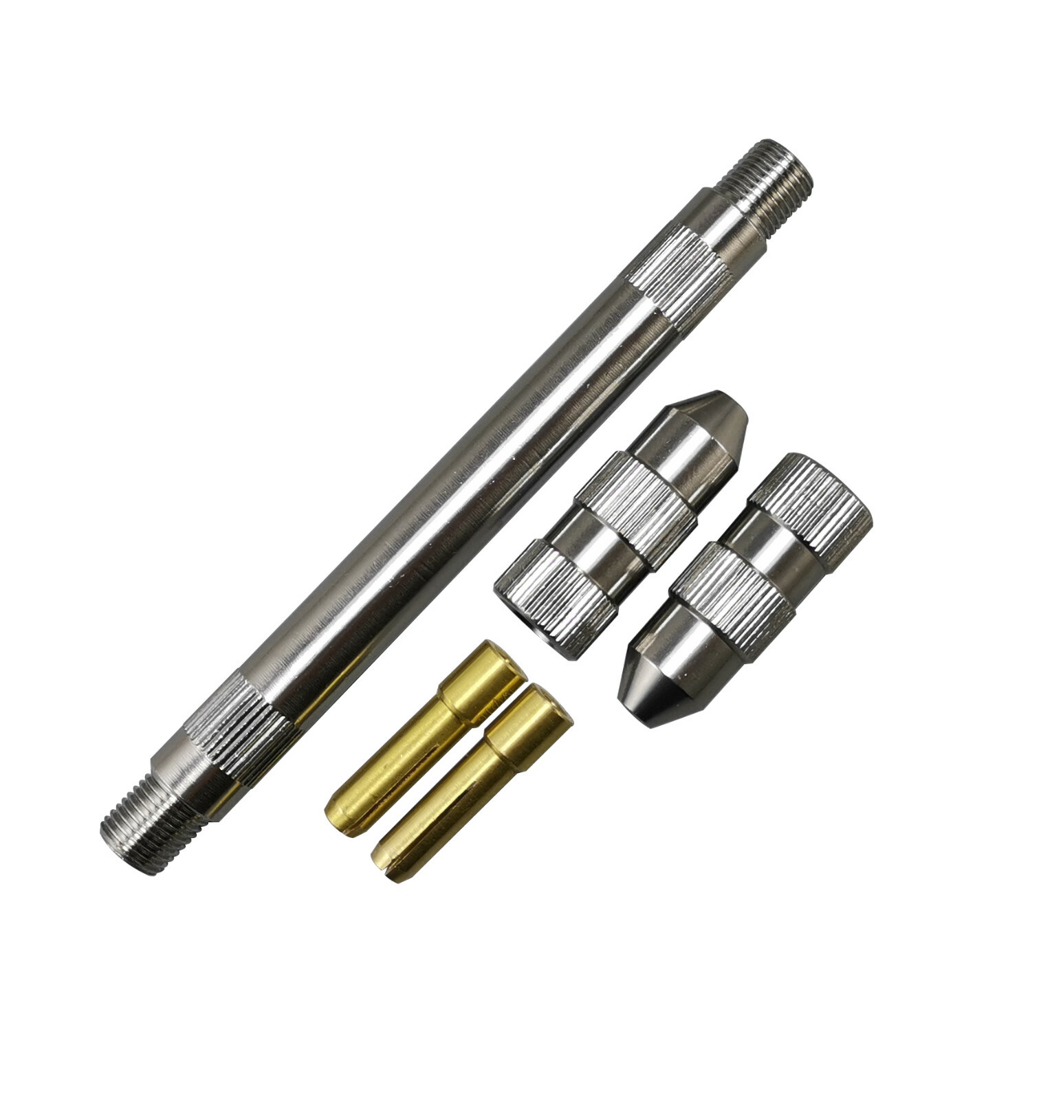 Manual Gripper of Tungsten Grinder Collet & Collet Body 1/8" & 3/32" Sharpener