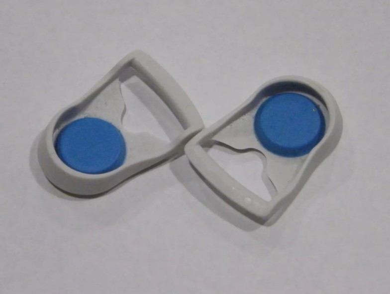 F30I Cushion Headgear/Frame/Swivel Adapter/Clips