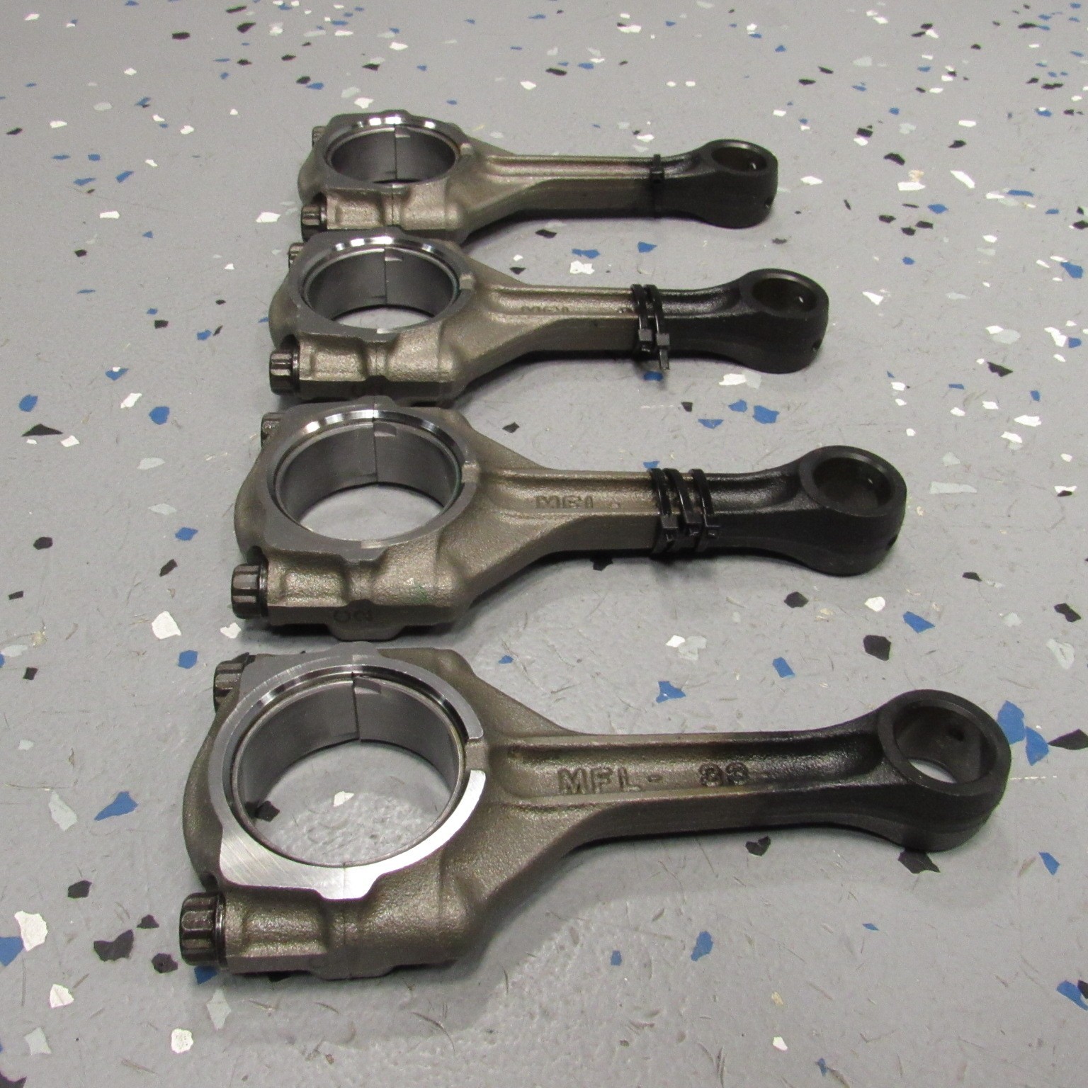CBR1000RR SP Limited-edition Engine Connecting Rod Set 08-16 CBR1000 CBR 1000RR
