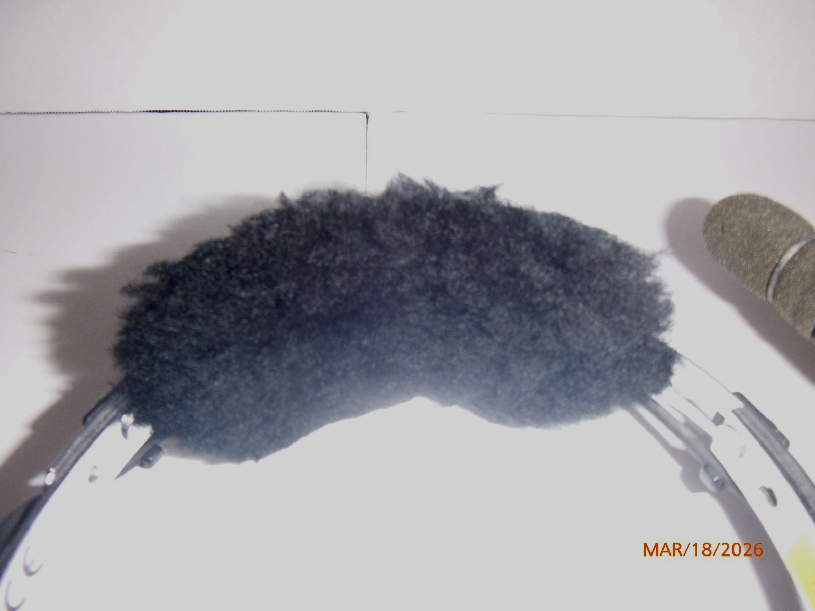 David Clark H10-13.4 Aviation Headset - GA Dual Plugs - Wool Head Cushion