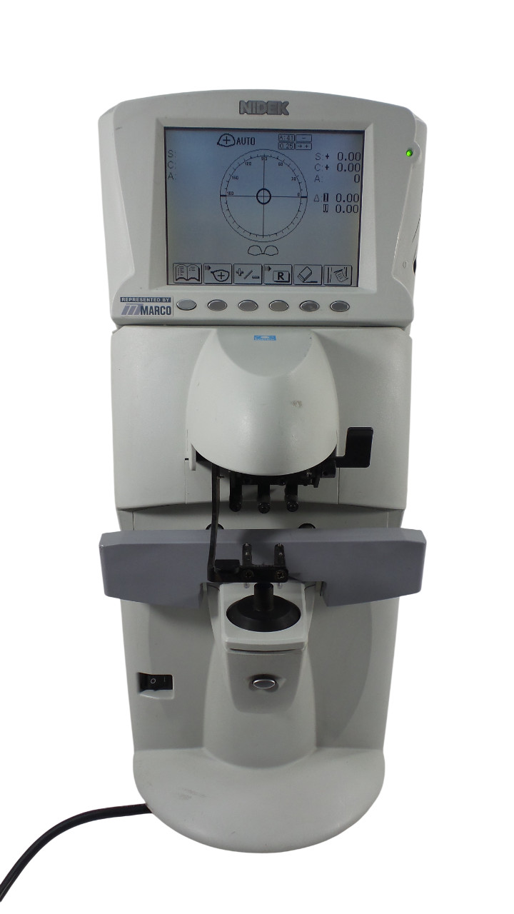 Marco Nidek LM-1000P Auto Lensometer - Free Shipping