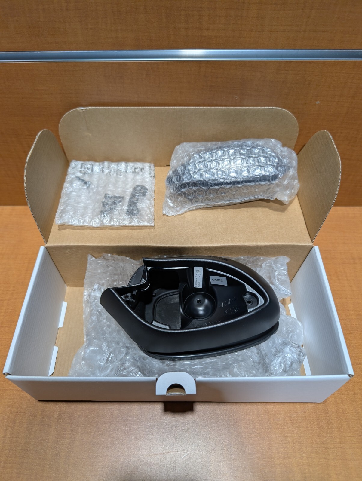 Can-Am 2019-2024 OEM Right Hand Mirror Assembled (Without Arms) Part # 219800556