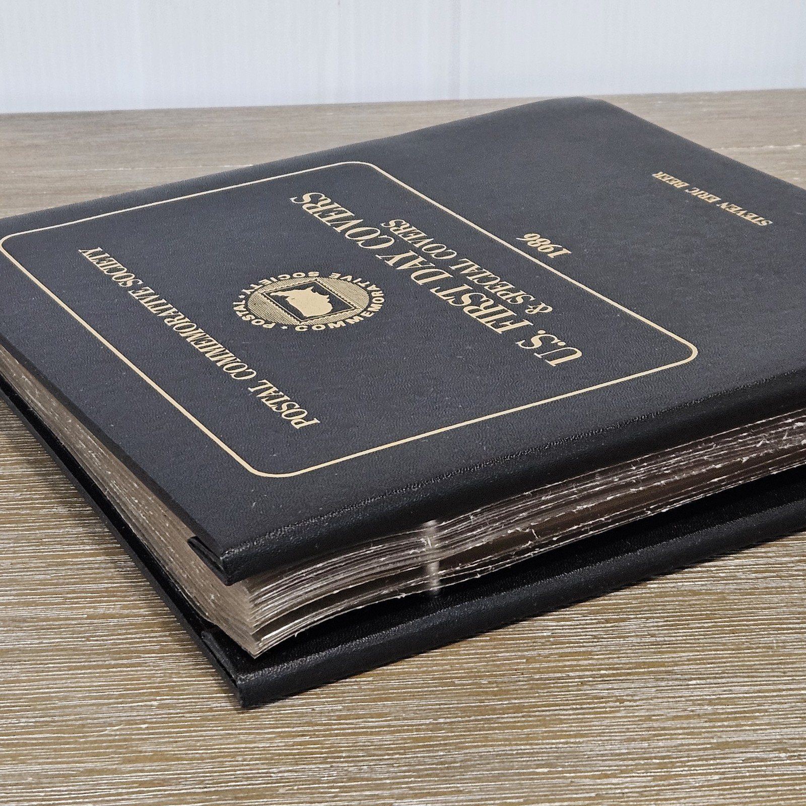 27 Postal Commemorative Society US First Day & Special Covers 1986