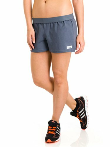 Soffe Womens Juniors Low Rise Authentic Cheer Activewear Short