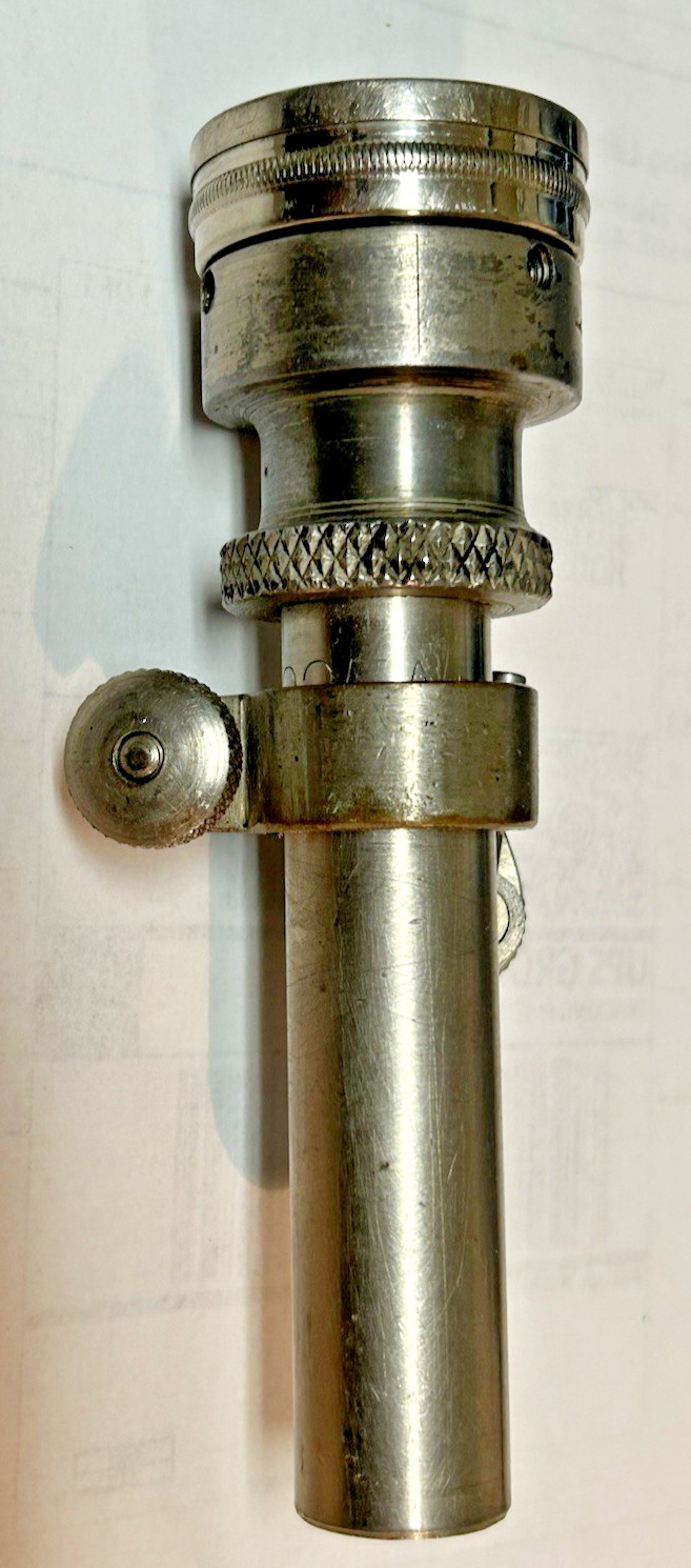 Sioux X825 Valve Seat Grinding Grinder Run out Guage .385 Pilot Nice Condition