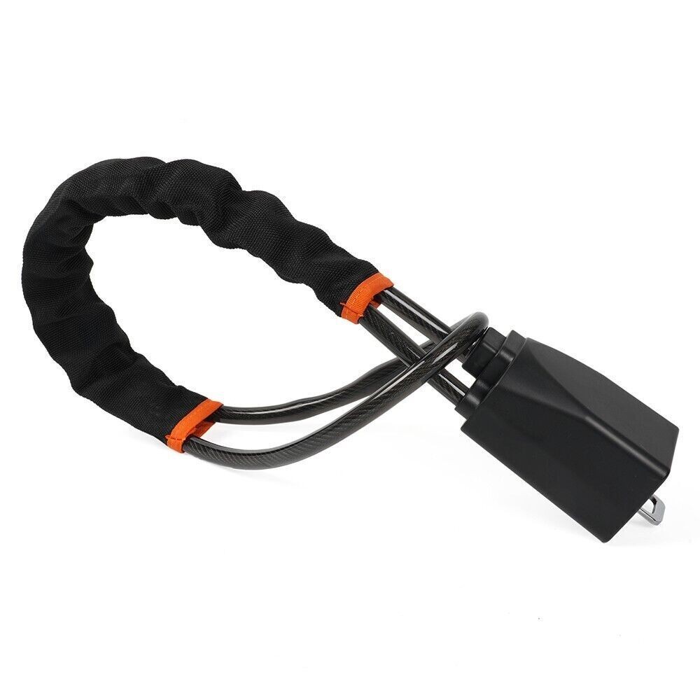 Steering Wheel Lock Anti-Theft Security System Car Truck SUV Auto Lock Universal