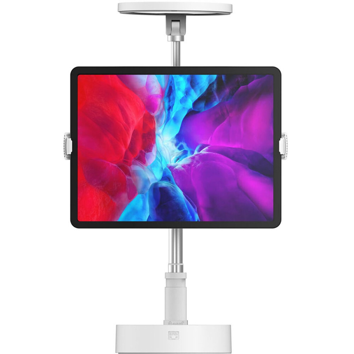 SmallRig L10 Portable Beauty-Enchancing & Eye-Caring LED Lamp, White