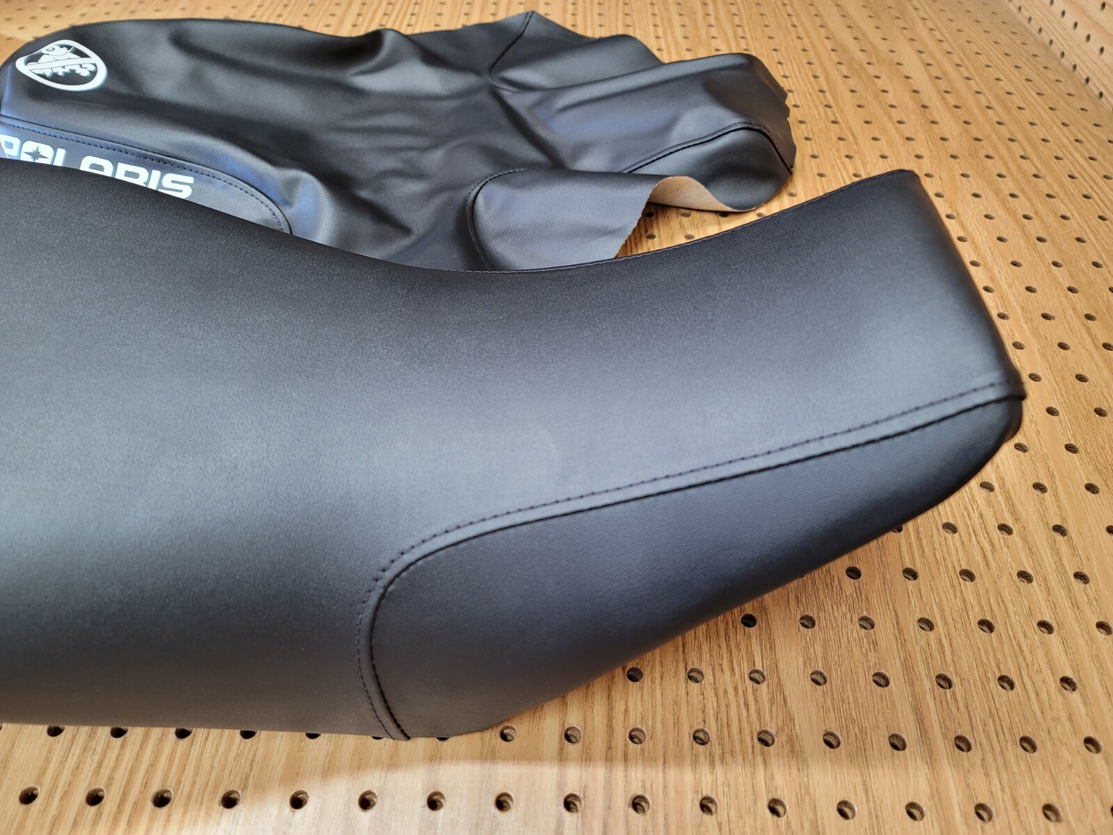 POLARIS OUTLAW50 POLARIS PREDATOR50 SEAT COVER 2003 TO 2019 (BLACK) [P*-24]