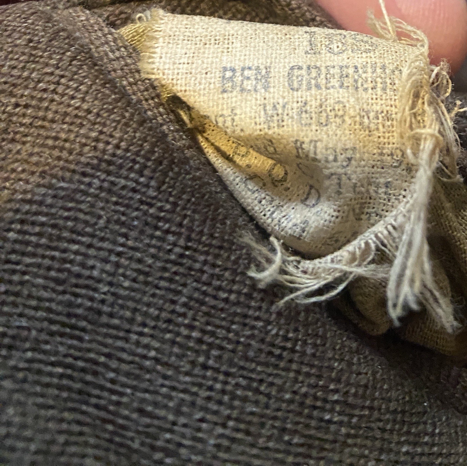 WWII WAC Uniform Jacket & Matching Skirt 7th Army Corporal