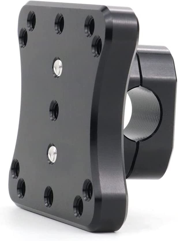 Garmin Zumo XT GPS Motorcycle Aluminum Metal Mount