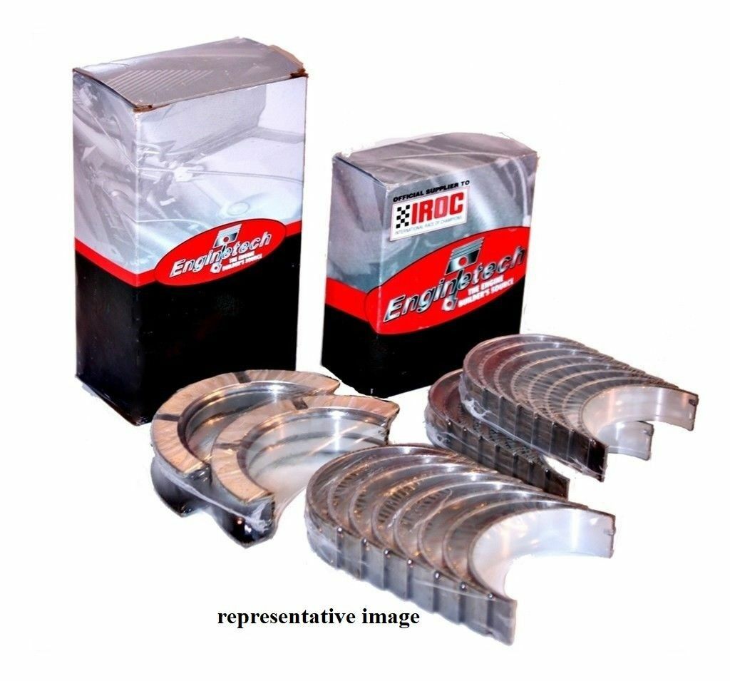 Stock Main & Rod Bearings for 1999-2014 Ford 5.4L SOHC